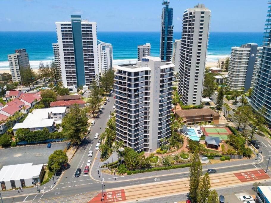 Apartment Genesis - Private Gold Coast